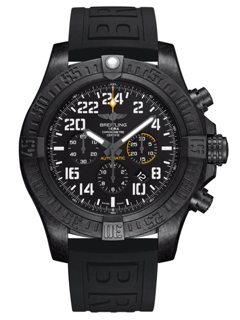 breitling avenger hurricane preis